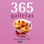 365 GALLETAS | 9788475565125 | MAÑEZ ARISO, CARLOTA