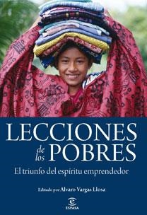LECCIONES DE POBRES | 9788467031485 | VARGAS LLOSA, ALVARO