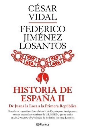 DEL IMPERIO AL DESASTRE DEL 98 | 9788408088974 | CÉSAR VIDAL / FEDERICO JIMÉNEZ LOSANTOS