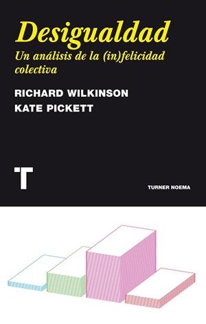 DESIGUALDAD NO-70 | 9788475069180 | WILKINSON, RICHARD/PICKETT, KATE