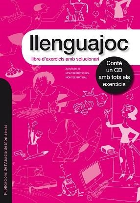 LLENGUAJOC -EXERCICIS I SOLUCIONARI- CONTE CD AMB EXERCICIS | 9788498831856 | DIVERSOS