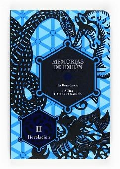MEMORIAS DE IDHUN 2. REVELACIÓN | 9788467535945 | GALLEGO, LAURA