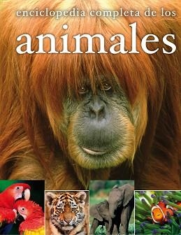 ENCICLOPEDIA COMPLETA DE LOS ANIMALES | 9788467535563 | GILES, BRIDGER