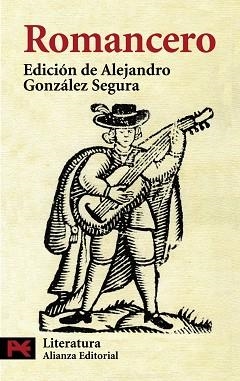 ROMANCERO | 9788420662404 | ANÓNIMO ANÓNIMO