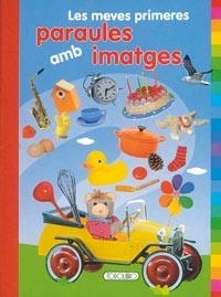MEVES PRIMERES PARAULES-IMATGES | 9788498069990 | TODOLIBRO, EQUIPO