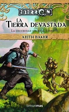 TIERRA DEVASTADA | 9788448036522 | KEITH BAKER