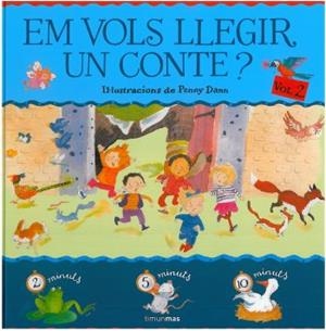 EM VOLS LLEGIR UN CONTE? VOL. 2 | 9788499320595 | COOLING, WENDY / DANN, PENNY/AA. VV.