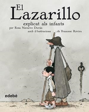 EL LAZARILLO EXPLICAT ALS INFANTS | 9788423682522 | VALDÉS, ALFONSO DE