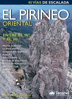 EL PIRINEO ORIENTAL ENTRE EL IV Y EL 6B | 9788496192423 | URTASUN URIZ, ALBERTO