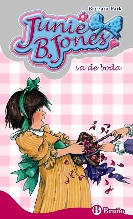 JUNIE B. JONES VA DE BODA | 9788421696392 | PARK, BARBARA  / BRUNKUS, DENISEIL.