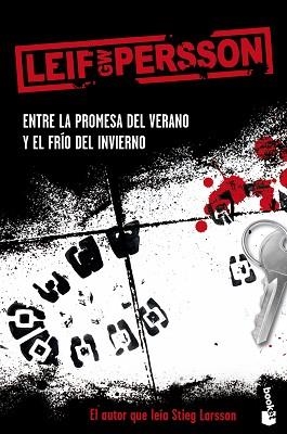 ENTRE LA PROMESA DEL VERANO Y EL FRIO DEL INVIERNO | 9788408092001 | PERSSON, LEIF GW