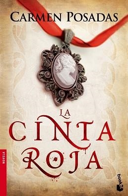 CINTA ROJA, LA | 9788467032758 | POSADAS, CARMEN