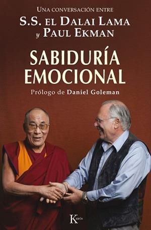 SABIDURIA EMOCIONAL -SP | 9788472457324 | DALAI LAMA
