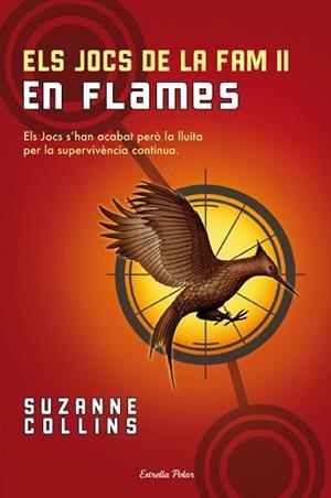 EN FLAMES. ELS JOCS DE LA FAM II | 9788499320526 | COLLINS, SUZANNE