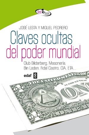 CLAVES OCULTAS DEL PODER MU BOLS | 9788441421257 | LESTA MOSQUERA, JOSÉ/PEDRERO, MIGUEL