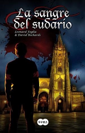 LA SANGRE DEL SUDARIO | 9788483651186 | FOGLIA, LEONARD