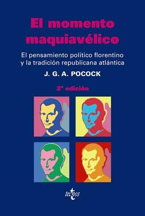 EL MOMENTO MAQUIAVÉLICO | 9788430947201 | POCOCK, J.G.A.