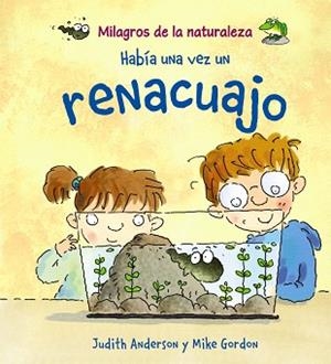 HABÍA UNA VEZ RENACUAJO | 9788466786836 | ANDERSON, JUDITH