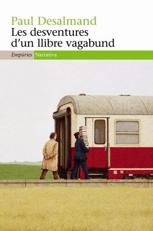 DESVENTURES D'UN LLIBRE VAGABUND, LES | 9788497874182 | DESALMAND, PAUL