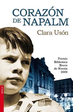 CORAZÓN DE NAPALM | 9788432250637 | USON, CLARA