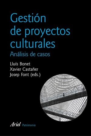 GESTION DE PROYECTOS CULTURALES | 9788434428911 | AA.VV