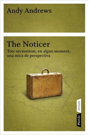 THE NOTICER | 9788498091113 | ANDREWS, ANDY