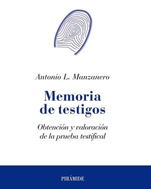 MEMORIA DE TESTIGOS | 9788436823516 | MANZANERO, ANTONIO LUCAS