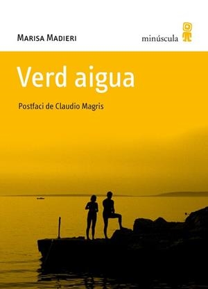VERD AIGUA | 9788495587619 | MADIERI, MARISA