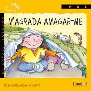M'AGRADA AMAGAR-ME (PAL) | 9788478645312 | SARDA GIL, ROSA