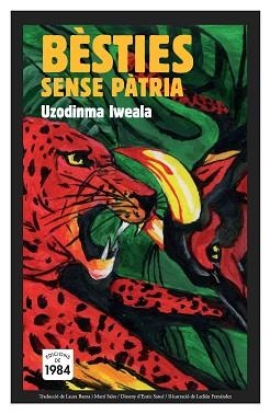 BESTIA SENSE PATRIA | 9788492440474 | IWELA, UZODINMA