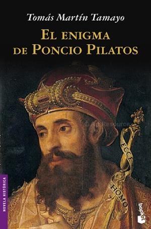 ENIGMA DE PONCIO PILATOS | 9788408092674 | MARTÍN TAMAYO, TOMÁS