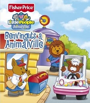 BENVINGUTS A ANIMALVILLE | 9788448829896 | MATTEL,