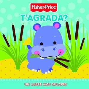T'AGRADA? | 9788448830144 | MATTEL,