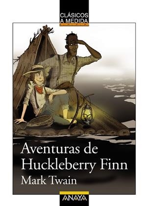 AVENTURAS DE HUCKLEBERRY FINN, LAS | 9788466785372 | TWAIN, MARK