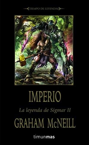IMPERIO | 9788448038335 | MCNEILL, GRAHAM