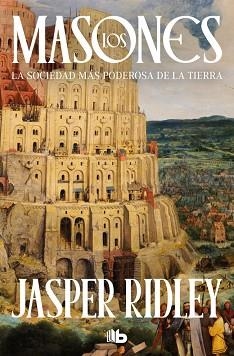 MASONES, LOS | 9788496778603 | RIDLEY, JASPER GODWIN
