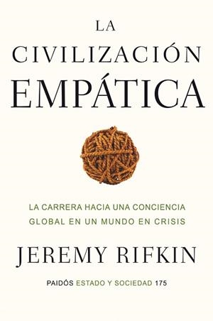 CIVILIZACION EMPATICA | 9788449323560 | RIFKIN, JEREMY
