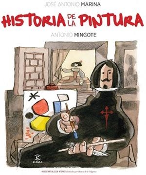 HISTORIA DE LA PINTURA | 9788467033847 | MARINA, JOSÉ ANTONIO/MINGOTE, ANTONIO