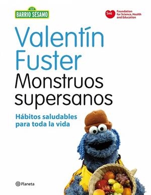 MONSTRUOS SUPERSANOS | 9788408091622 | FUSTER, VALENTÍ