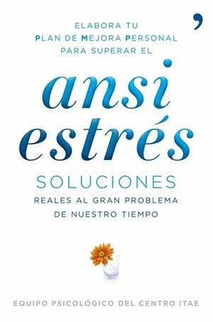 ANSIESTRES | 9788484608608 | EQUIPO CLÍNICO ITAE