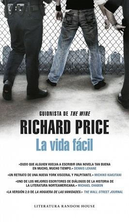 VIDA FÁCIL, LA | 9788439721703 | PRICE,RICHARD