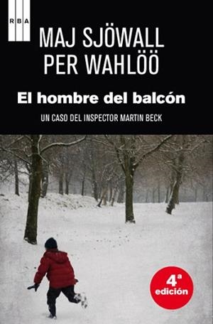 HOMBRE DEL BALCON, EL | 9788498674767 | SJÖWALL, MAJ/WAHLÖÖ, PER