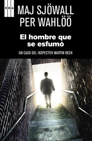 HOMBRE SE ESFUMO, EL | 9788498674774 | LEHANE, DENNIS