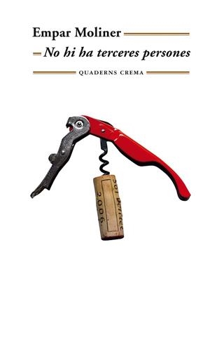 NO HI HA TERCERES PERSONES BM-181 | 9788477274780 | MOLINER, EMPAR