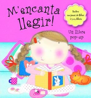 M'ENCANTA LLEGIR | 9788498255287