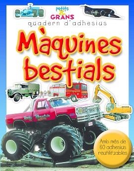 MÀQUINES BESTIALS | 9788498255263