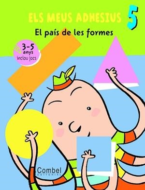 PAIS DE LES FORMES, EL | 9788498254334 | VARIOS AUTORES