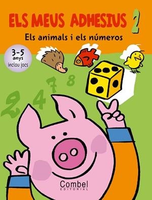 ANIMALS I ELS NUMEROS, ELS | 9788498251913