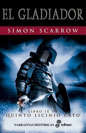 GLADIADOR, EL | 9788435062114 | SCARROW, SIMON