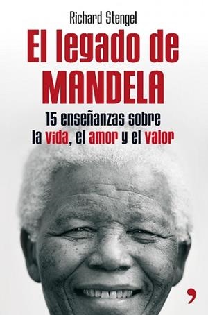 LEGADO DE MANDELA | 9788484608639 | STENGEL, RICHARD